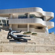 Photo of Getty Center - Los Angeles, CA, United States. Outside