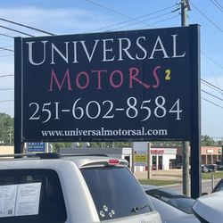 Universal Motors
