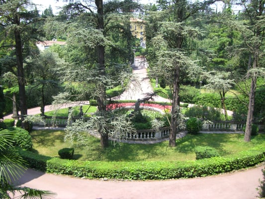 Villa Cortine by null