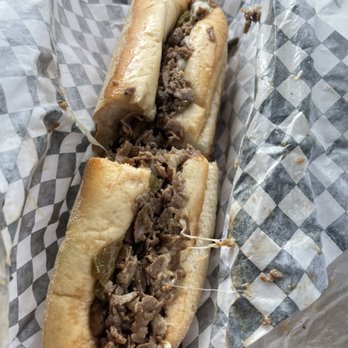 Straight From Philly Steakout - #6 Mushroom Cheese Steak - Cheesesteaks Near Me - Henderson, Nevada Straight From Philly Steakout - #6 Mushroom Cheese Steak - Cheesesteaks Near Me - Henderson, Nevada