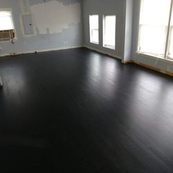 Kustom Hardwood Floors & More