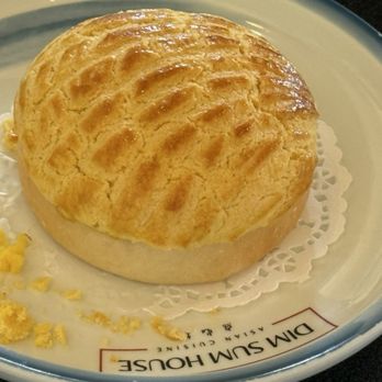 Dim Sum House - Baked Pineapple Buns (S) - Cantonese Near Me - Clermont, Florida