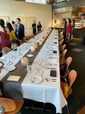 Create Catering & The Dining Studio by null