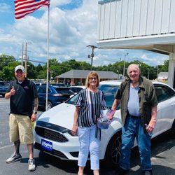 Maples Ford - Congratulations!! Thank you for allowing us to earn your business!!
