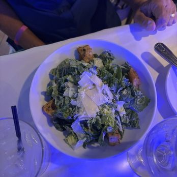 Fin Bistro - Cesar salad - Seafood Near Me - Marco Island, Florida