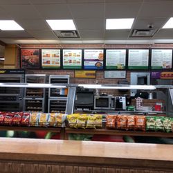Subway - Order up