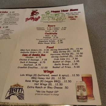Baby Kay's Cajun Kitchen - Feb 2026 - Cajun/Creole Near Me - Mesa, Arizona