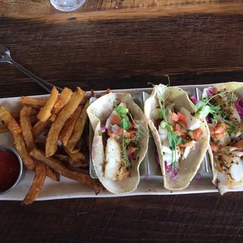 The Honeysuckle - Fish tacos - Southern Near Me - Franklin, Tennessee The Honeysuckle - Fish tacos - Southern Near Me - Franklin, Tennessee
