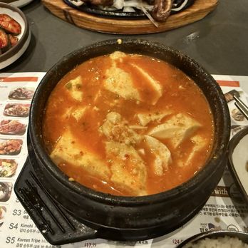 BCD Tofu House - original soondubu with beef - Korean Near Me - Irvine, California BCD Tofu House - original soondubu with beef - Korean Near Me - Irvine, California