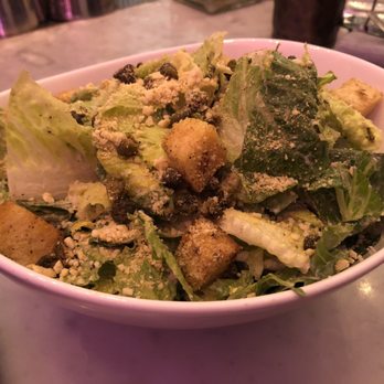 P.S. Kitchen - Caesar Salad - Vegetarian Near Me - New York, New York