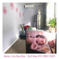 Water Lily Day Spa - Welcome to Water Lily Day Spa
