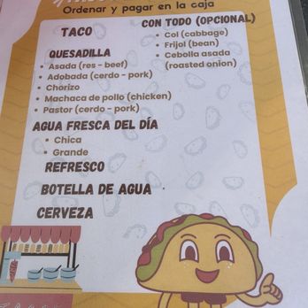 El Cuñado - Tacos Near Me - Puerto Vallarta, JAL