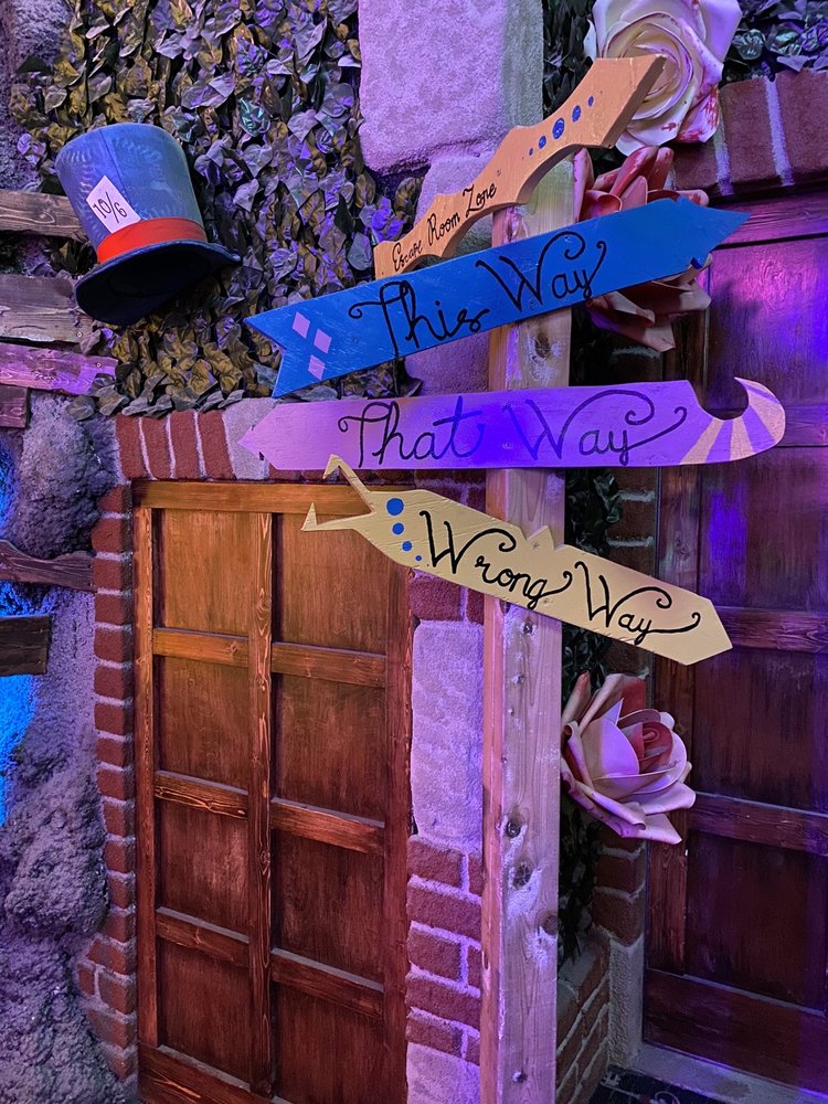 ESCAPE ROOM ZONE 38 Photos & 29 Reviews 31401 John R Rd, Madison