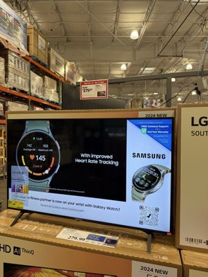 Costco Wholesale by null