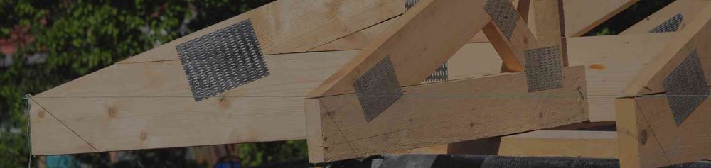 Slide of Two Men Roofing