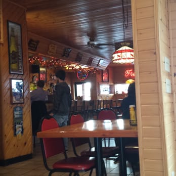 Fred's - Picture of the bar - Burgers Near Me - Burlington, Wisconsin Fred's - Picture of the bar - Burgers Near Me - Burlington, Wisconsin
