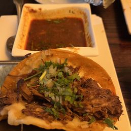 BIRRIA TACOS