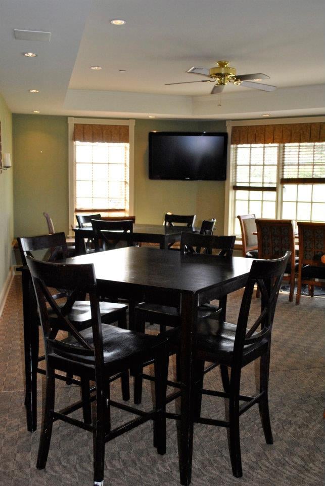 The Jamison Grill