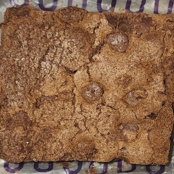 Insomnia Cookies - Brownie - Desserts Near Me - Brooklyn, New York
