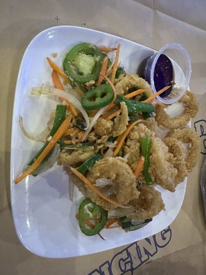 Dancing Crab by null