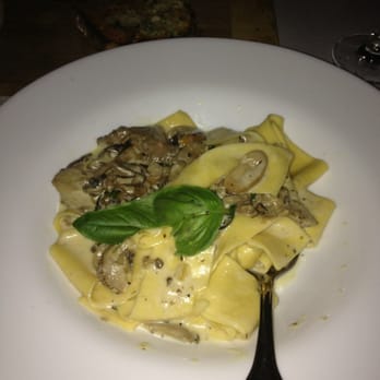 Pappardella - Pappardelle Funghi E Tartufo - Italian Near Me - New York, New York Pappardella - Pappardelle Funghi E Tartufo - Italian Near Me - New York, New York