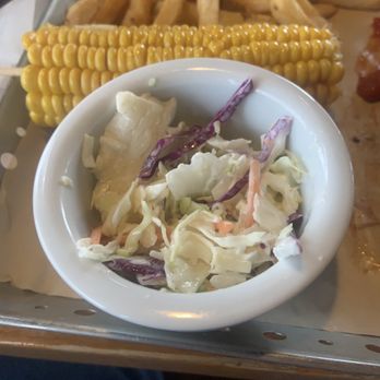 Chili's - Oh the we forgotten coleslaw - American Near Me - Tomball, Texas Chili's - Oh the we forgotten coleslaw - American Near Me - Tomball, Texas