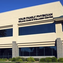 Your Family Medicine - View of Your Family Physician from Union Hills