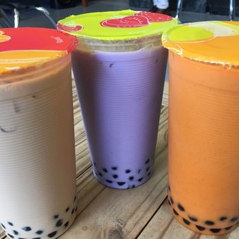 TT Lounge - Jasmine, Taro, and Thai Tea - Coffee & Tea Near Me - Richmond, Virginia
