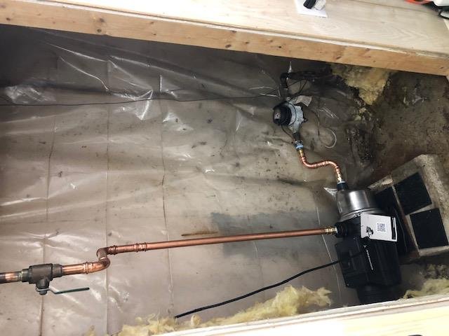 Slide of AMS Plumbing & Heating