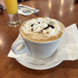 Mocha Latte Mocha Latte