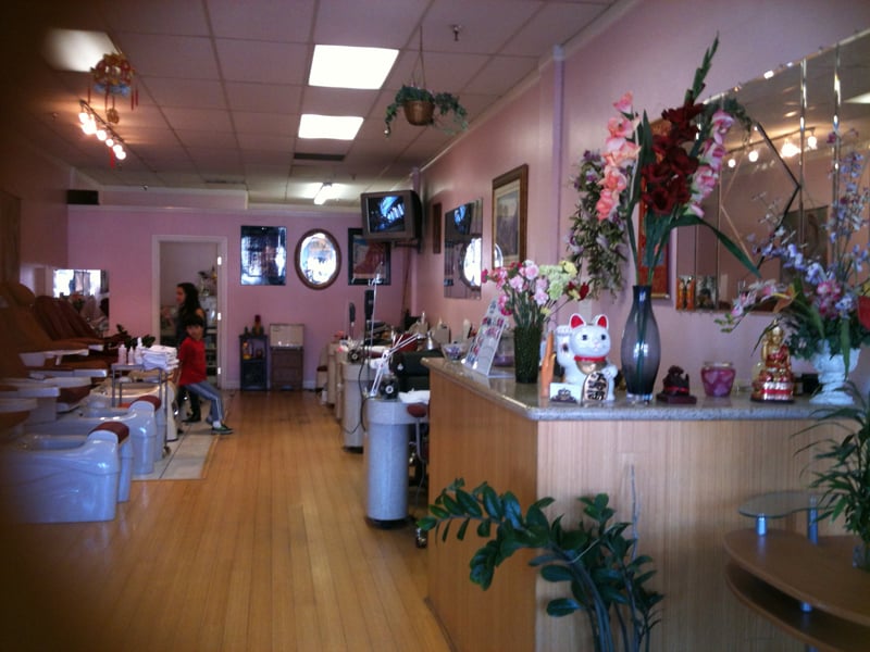 WONDER NAILS Updated July 2024 1133 N H St, Lompoc, California