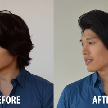 Harueh - Nomad - Men's Haircut by Sang at Harueh - Hair Salons Near Me - New York, New York