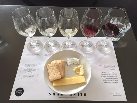 Shaw + Smith by null