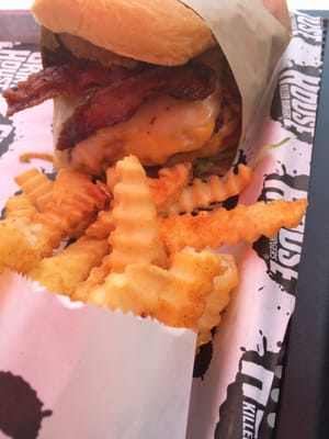 Grindhouse Killer Burgers by null