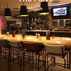 The Flave - This is located in the hotel and has a nice vibe.