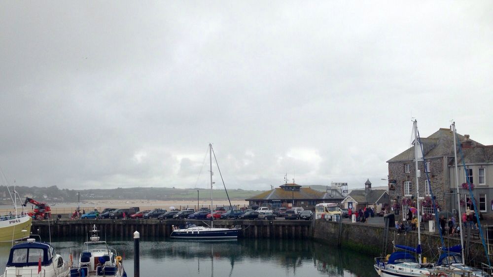 PUCELLIS South Quay, Padstow, Cornwall, United Kingdom Italian