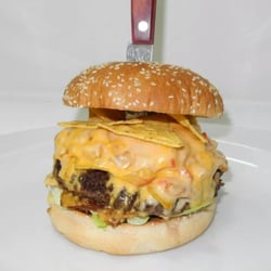 El Camino - Nacho-Burger