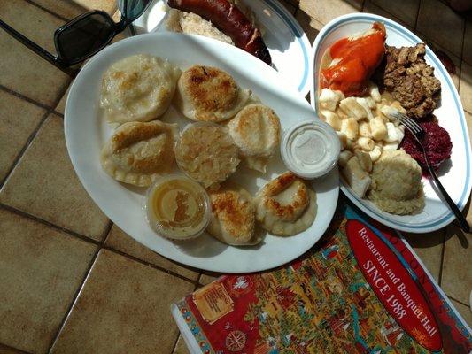 Polonus Restaurant by null