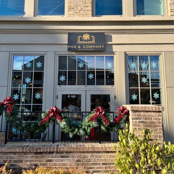 POE & COMPANY BOOKSTORE - Updated February 2026 - 15 Photos - 1890 ...