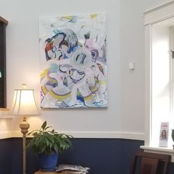 Takoma Park Gynecology - More work by Mei Mei Chang.
