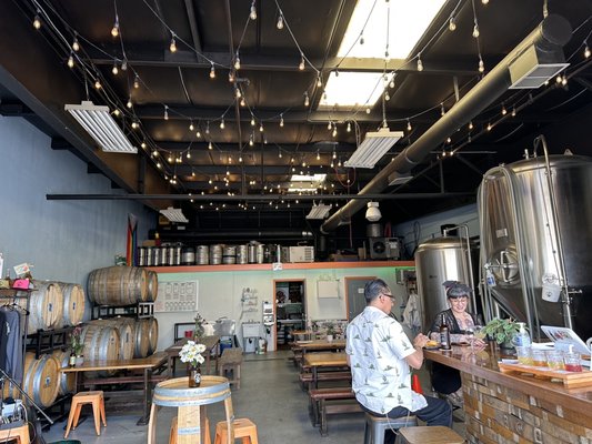 Santa Cruz Cider Company by null