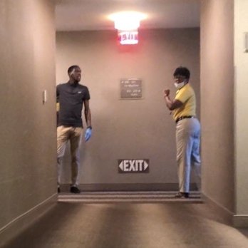The Westin Jekyll Island - Westin Resort staff were having a heated argument on the second floor, shouting at one another for the better part of an hour. - Hotels Near Me - Jekyll Island, Georgia