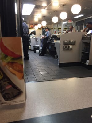 Waffle House by null