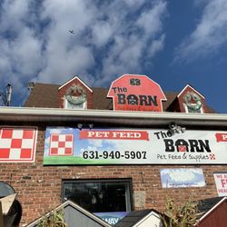 The Barn Pet Feed and Supplies