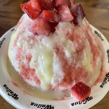 Wailua Shave Ice - Strawberry lemonade - Shaved Ice Near Me - Kapaa, Hawaii Wailua Shave Ice - Strawberry lemonade - Shaved Ice Near Me - Kapaa, Hawaii