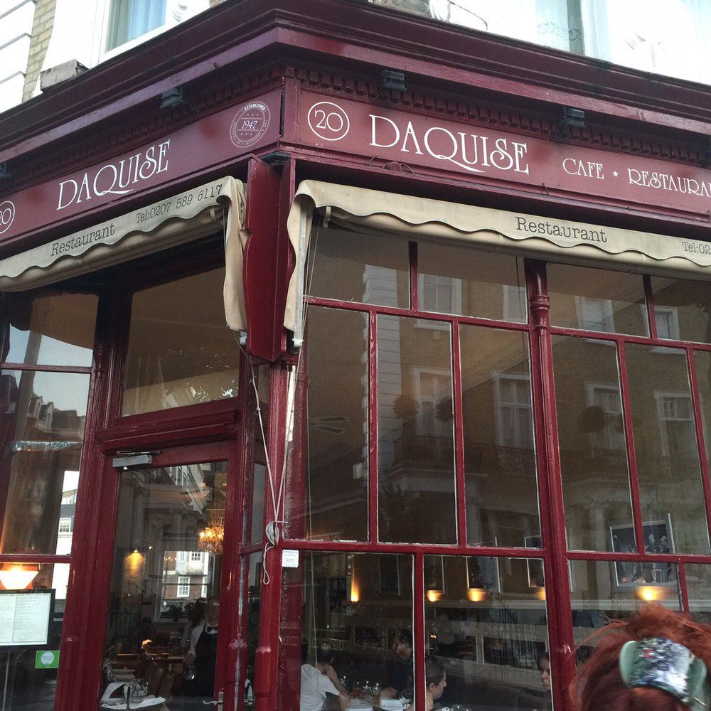 Daquise - Polish Near Me - London, XGL Daquise - Polish Near Me - London, XGL