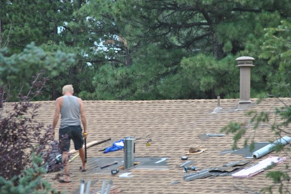 Evergreen Roofing
