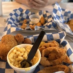 The Blue Rooster