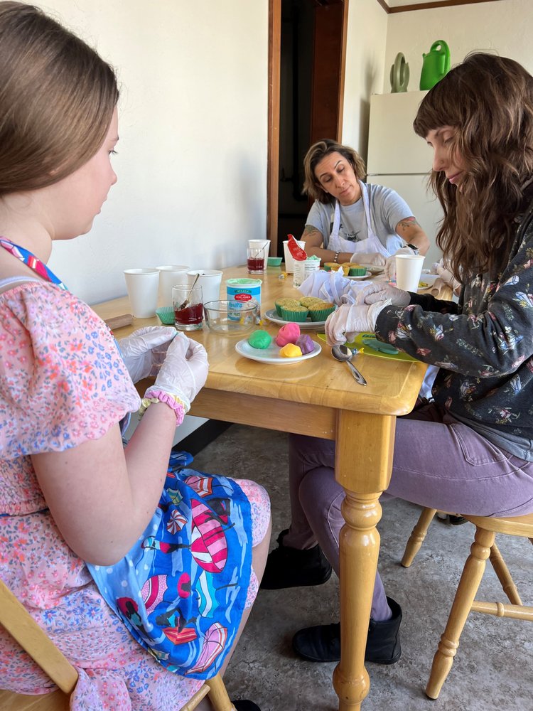 Ophelia's Place - grief counselor in Eugene, OR