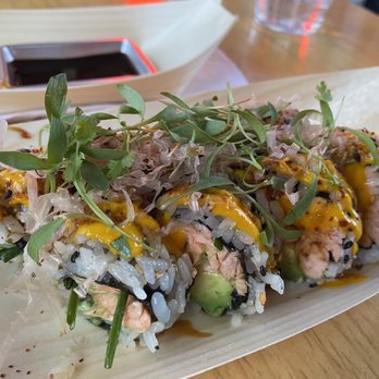 Kraken Crudo - Notorious Sushi - Japanese Near Me - Miami, Florida